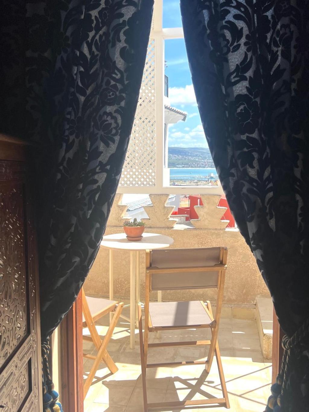 La Suite De L'Air De Tanger Εξωτερικό φωτογραφία